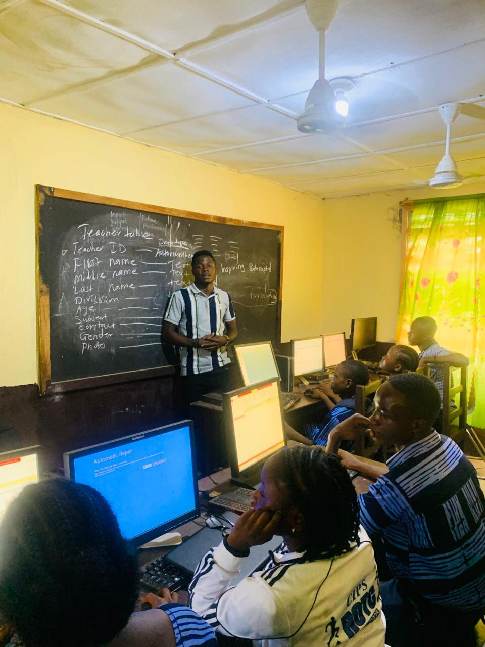 Computer Training
